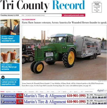 Tri County Record - 9 Jan 2018