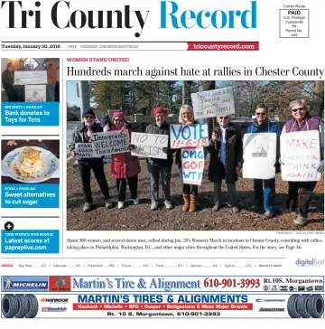 Tri County Record - 30 Jan 2018