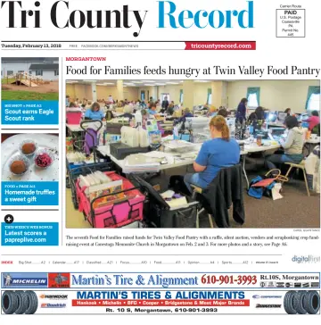 Tri County Record - 13 Feb 2018