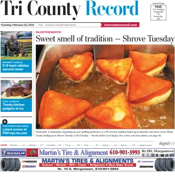 Tri County Record - 20 Feb 2018