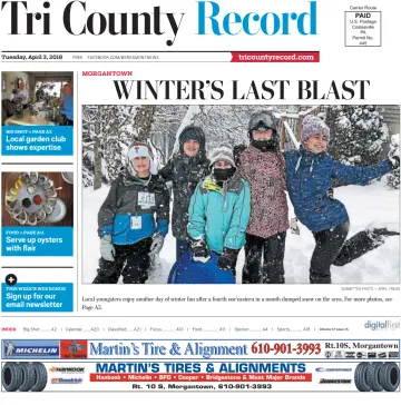 Tri County Record - 3 Apr 2018
