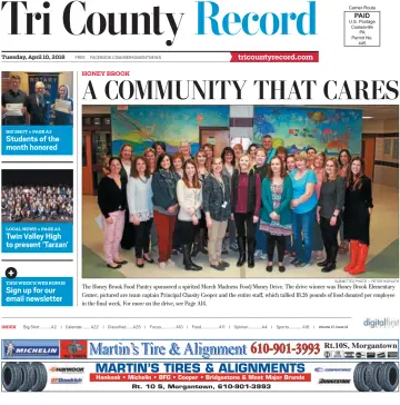 Tri County Record - 10 Apr 2018