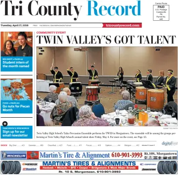 Tri County Record - 17 Apr 2018