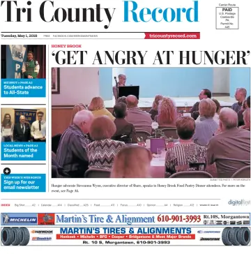 Tri County Record - 1 May 2018