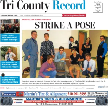Tri County Record - 22 May 2018