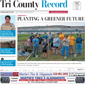 Tri County Record - 29 May 2018