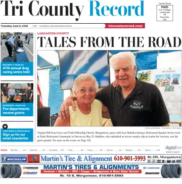 Tri County Record - 5 Jun 2018