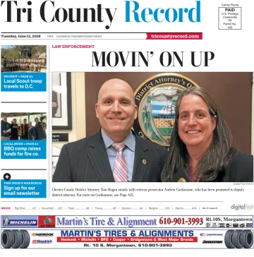 Tri County Record - 12 Jun 2018
