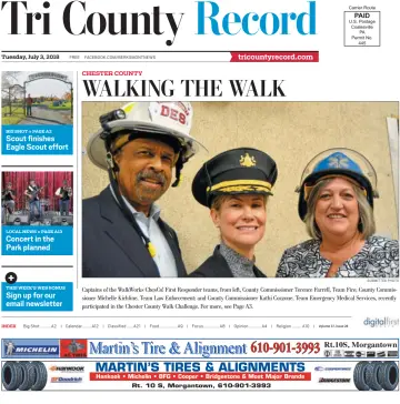 Tri County Record - 3 Jul 2018