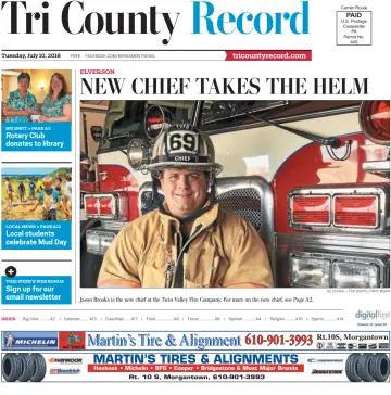 Tri County Record - 10 Jul 2018