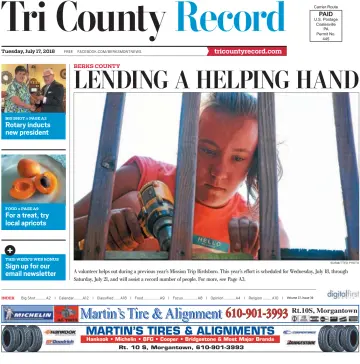 Tri County Record - 17 Jul 2018