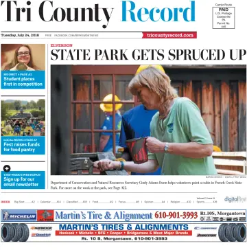 Tri County Record - 24 Jul 2018