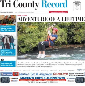 Tri County Record - 31 Jul 2018
