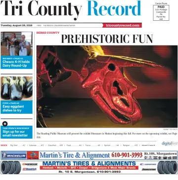 Tri County Record - 28 Aug 2018