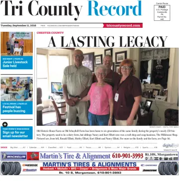 Tri County Record - 11 Sep 2018