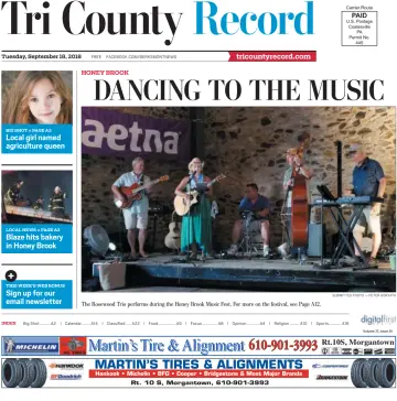 Tri County Record - 18 Sep 2018