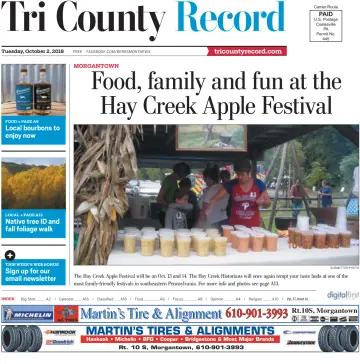 Tri County Record - 2 Oct 2018