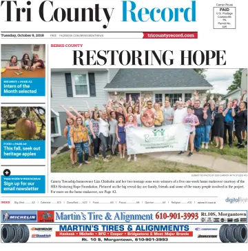 Tri County Record - 9 Oct 2018