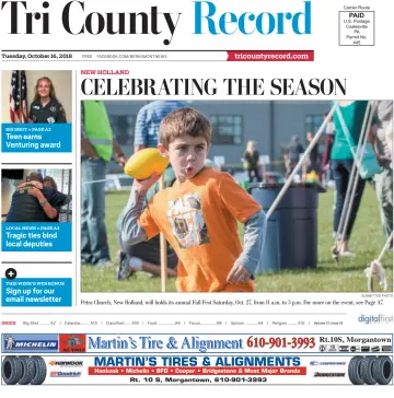 Tri County Record - 16 Oct 2018