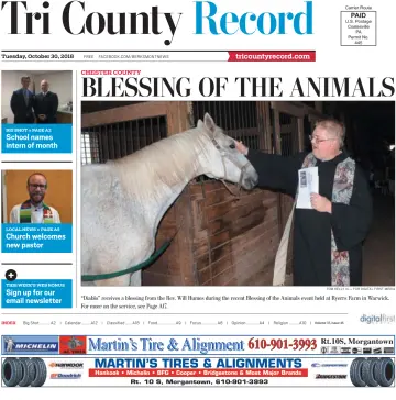 Tri County Record - 30 Oct 2018