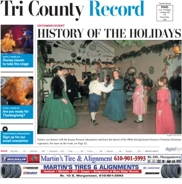 Tri County Record - 20 Nov 2018