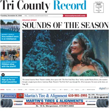 Tri County Record - 18 Dec 2018