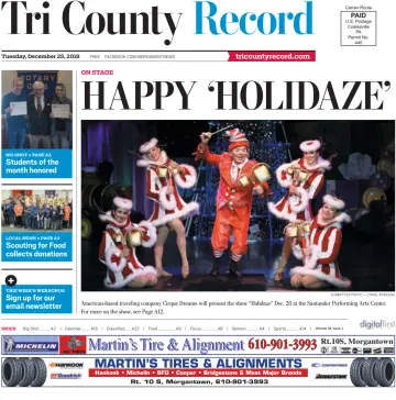 Tri County Record - 25 Dec 2018
