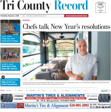 Tri County Record - 1 Jan 2019