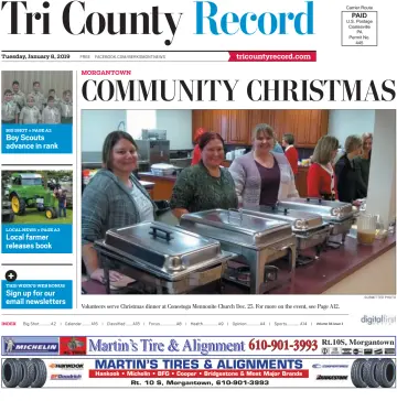 Tri County Record - 8 Jan 2019