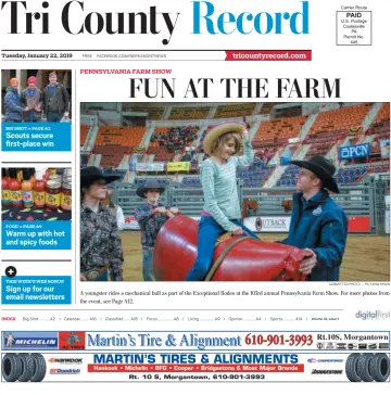 Tri County Record - 22 Jan 2019