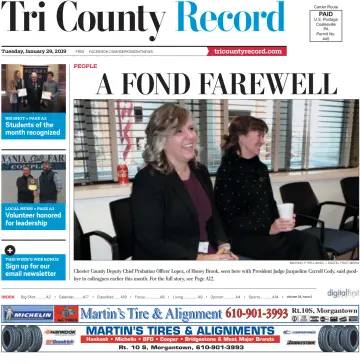 Tri County Record - 29 Jan 2019