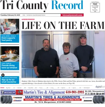Tri County Record - 19 Feb 2019