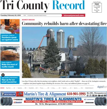Tri County Record - 26 Feb 2019