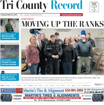 Tri County Record - 5 Mar 2019