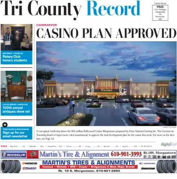 Tri County Record - 19 Mar 2019