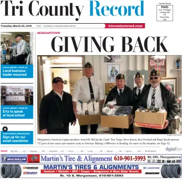 Tri County Record - 26 Mar 2019