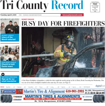 Tri County Record - 9 Apr 2019