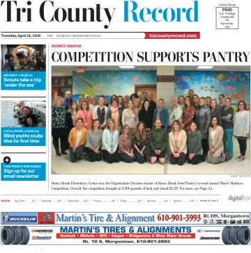 Tri County Record - 16 Apr 2019
