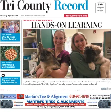 Tri County Record - 30 Apr 2019