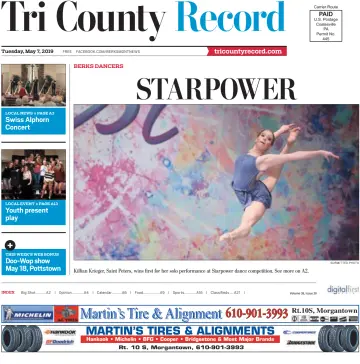 Tri County Record - 7 May 2019