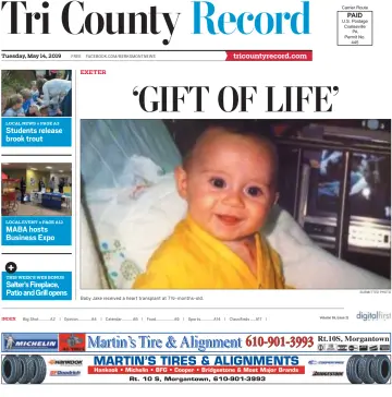Tri County Record - 14 May 2019