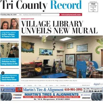 Tri County Record - 28 May 2019