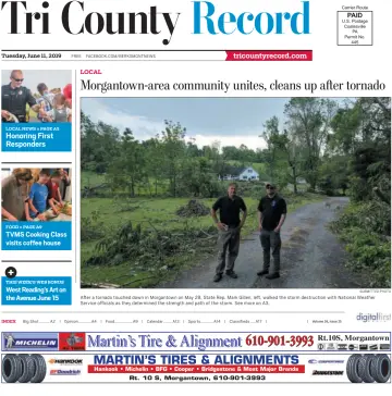 Tri County Record - 11 Jun 2019