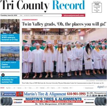 Tri County Record - 18 Jun 2019