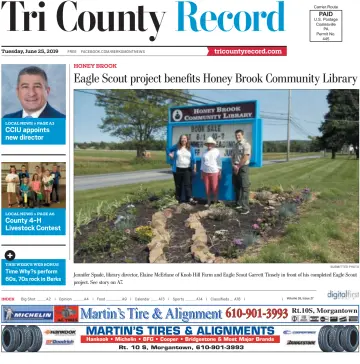 Tri County Record - 25 Jun 2019
