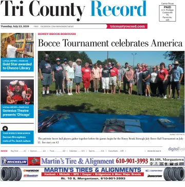 Tri County Record - 23 Jul 2019