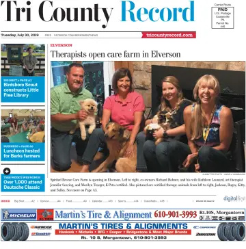 Tri County Record - 30 Jul 2019