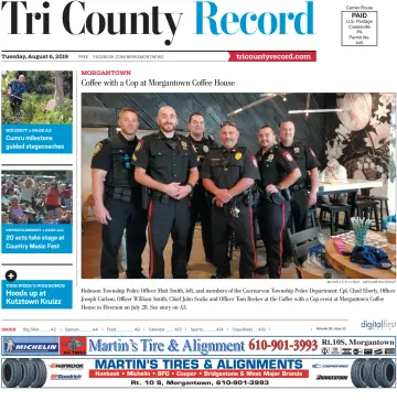Tri County Record - 6 Aug 2019