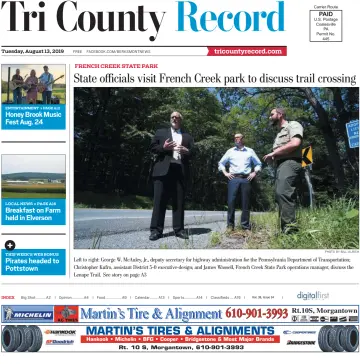 Tri County Record - 13 Aug 2019