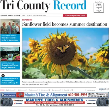 Tri County Record - 20 Aug 2019